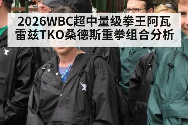 2026WBC超中量级拳王阿瓦雷兹TKO桑德斯重拳组合分析 - jiuyou game